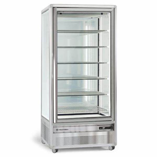 Vertikalne vitrine - kolači